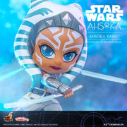 COSB1038 - Star Wars: Ahsoka™ - Ahsoka Tano™ Cosbaby (S) Bobble-Head