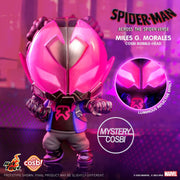 CBX129 - Spider-Man: Across The Spider-Verse Cosbi Bobble-Head Collection (Series 2)