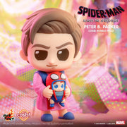 CBX129 - Spider-Man: Across The Spider-Verse Cosbi Bobble-Head Collection (Series 2)