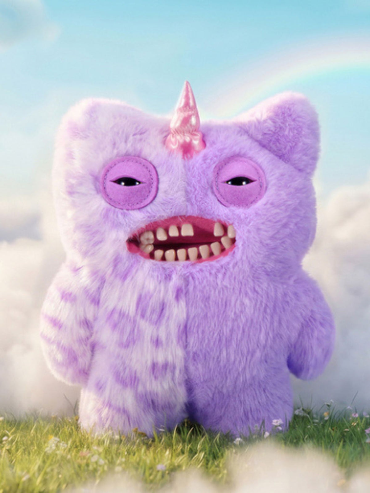 Fuggler Unicorn - Screech