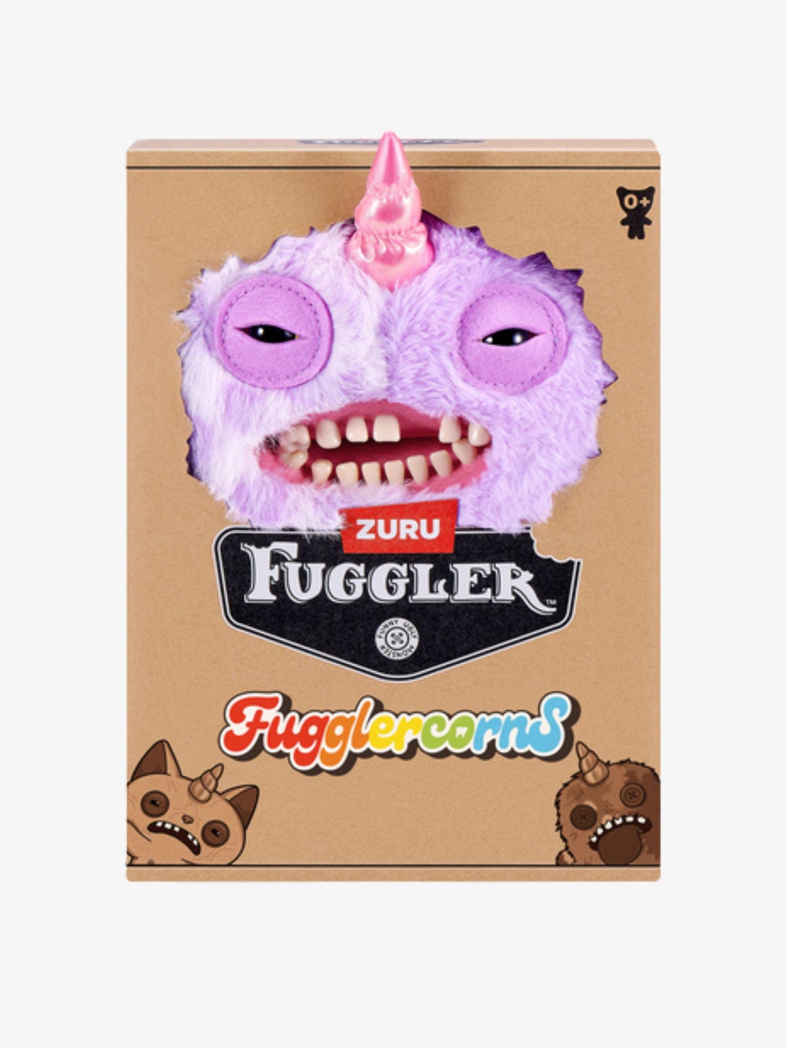 Fuggler Unicorn - Screech