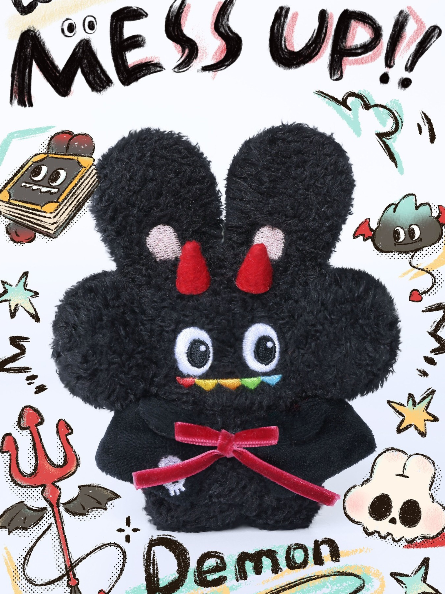 iiaoiiao Naughty Kindergarten Series