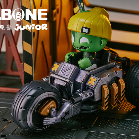 MR.BONE JR Motorcyle