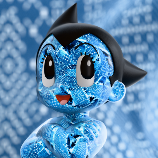 [Pre-Order] ASTRO BOY Feat FDMTL