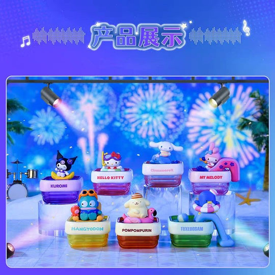 Sanrio Pool Party Series Blind Box