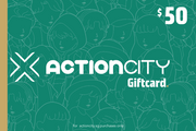 ActionCity Online Gift Card