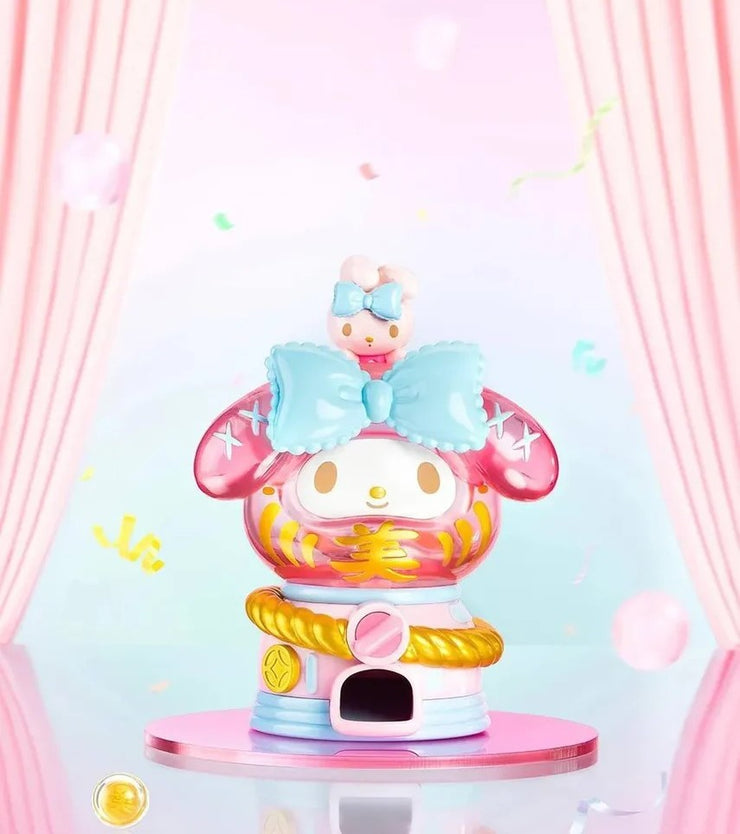 Sanrio Characters Wonderful Dharma Gacha Machine Series