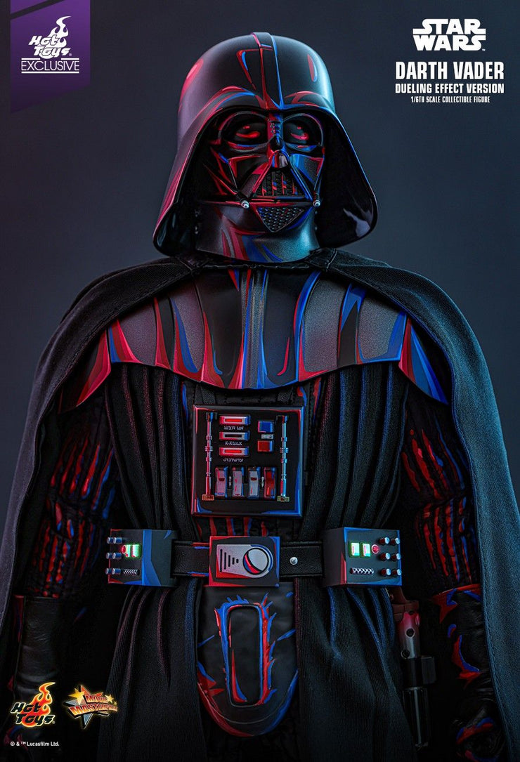 MMS777 - 1/6th scale Darth Vader (Dueling Effect Version) (Hot Toys Exclusive)