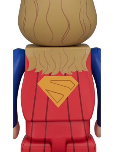 [Pre-Order] BE@RBRICK SUPERGIRL 400%