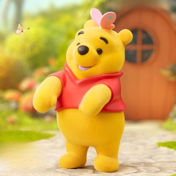 Carefree Winnie the Pooh Series