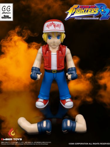 [Pre-Order] Chibi Creature - Terry Bogard