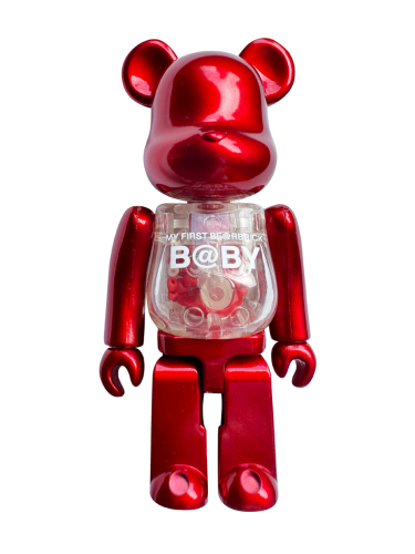 SJ50 - My First Bearbrick Baby 100%