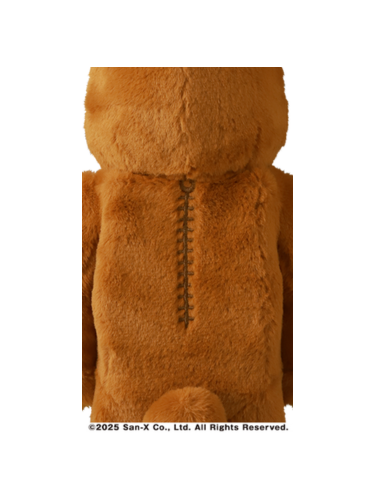 Bearbrick Rilakkuma Costume ver. 400% - ActionCity