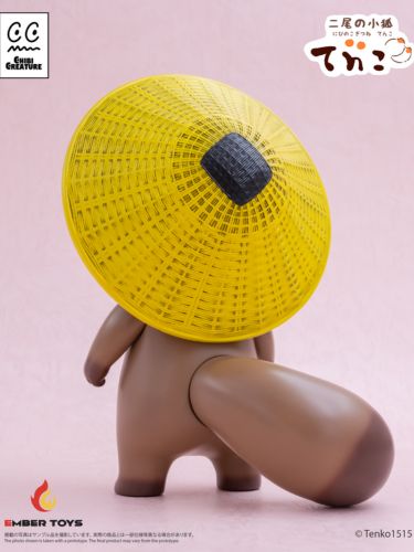 [Pre-Order] Chibi Creature - Ponkichi