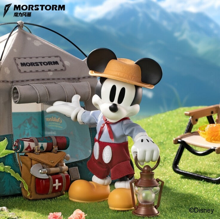 Camping Leaders - Mickey