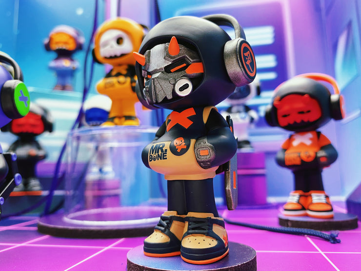 Mr Bone Mini Series 1