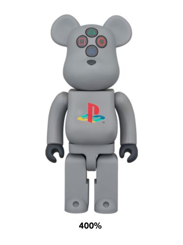 [Pre-Order] BE@RBRICK The First PlayStation 400％