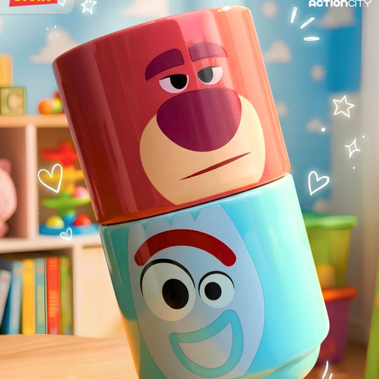 Disney Tiny Things - Mini Stacking Cups - Toy Story