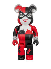 [Pre-Order] BE@RBRICK HARLEY QUINN (BATMAN: HUSH Ver.) 400％