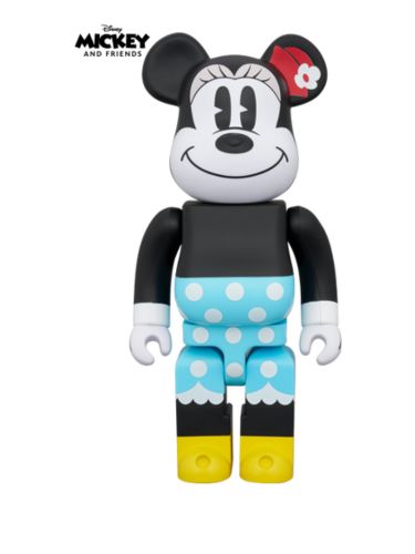 [Pre-Order] MINNIE MOUSE (MICKEY MOUSE & FRIENDS) 400％