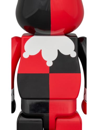 [Pre-Order] BE@RBRICK HARLEY QUINN (BATMAN: HUSH Ver.) 400％