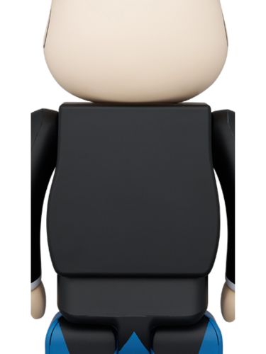 BE@RBRICK Mr.Monopoly 400％ - ActionCity