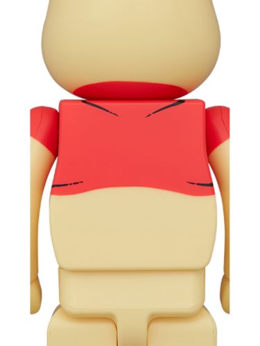 [Pre-Order] BE@RBRICK Winnie the Pooh (ORIGINAL Ver.) 100％ & 400％