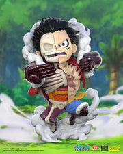 Freeny's Hidden Dissection: One Piece (Luffy’s Gears Edition) Series 6