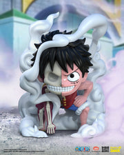 Freeny's Hidden Dissection: One Piece (Luffy’s Gears Edition) Series 6