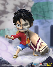 Freeny's Hidden Dissection: One Piece (Luffy’s Gears Edition) Series 6