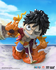 Freeny's Hidden Dissection: One Piece (Luffy’s Gears Edition) Series 6