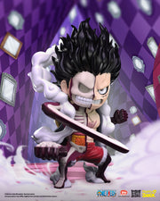 Freeny's Hidden Dissection: One Piece (Luffy’s Gears Edition) Series 6