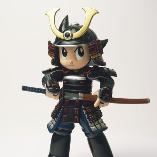 Astro Boy Samurai Kabuto (Black Edition)
