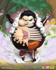 Freeny's Hidden Dissection: One Piece (Luffy’s Gears Edition) Series 6