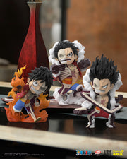 Freeny's Hidden Dissection: One Piece (Luffy’s Gears Edition) Series 6