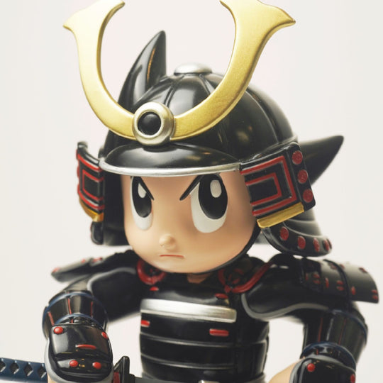 Astro Boy Samurai Kabuto (Black Edition)