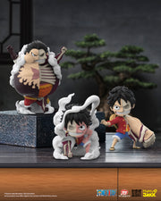 Freeny's Hidden Dissection: One Piece (Luffy’s Gears Edition) Series 6