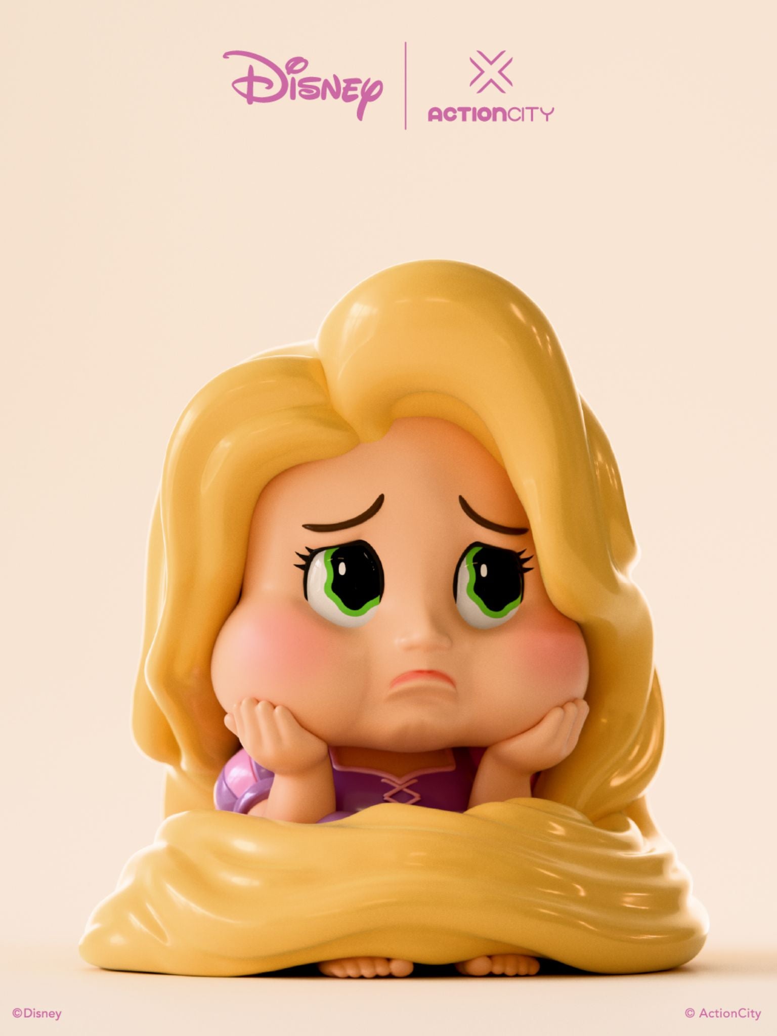 [Pre-Order] Disney Rapunzel Chubby