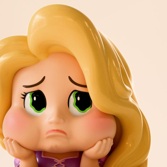 [Pre-Order] Disney Rapunzel Chubby