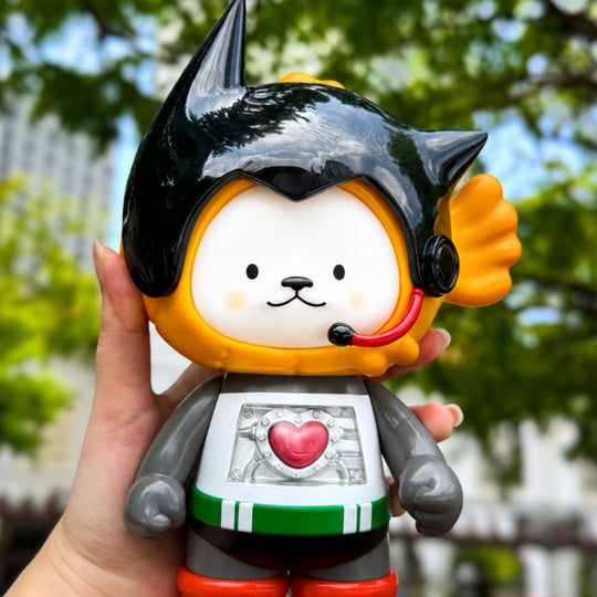Astro Boy Feat Planet Bear