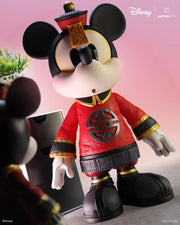 Jumbo Mickey Jiangshi Scarlet By Disney X ActionCity