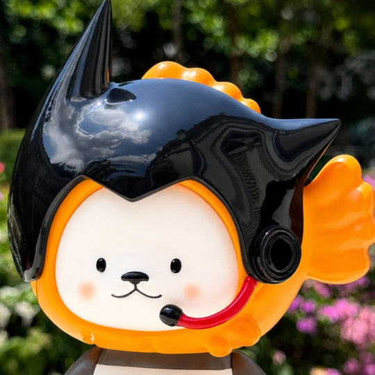 Astro Boy Feat Planet Bear