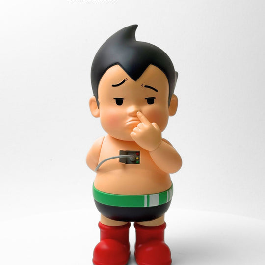 Astro Boy feat PoYunWang