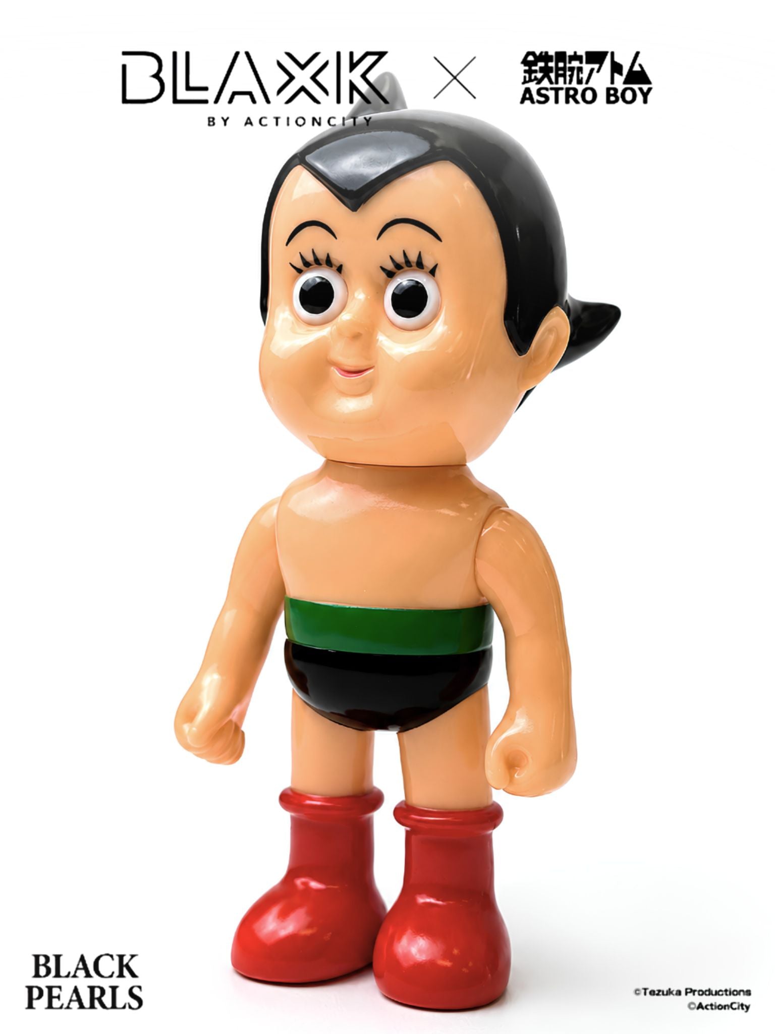 Astro Boy feat BLACKPEARLS