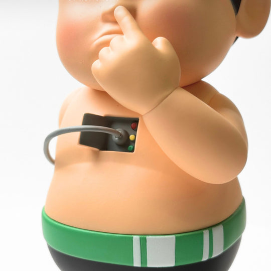 Astro Boy feat PoYunWang