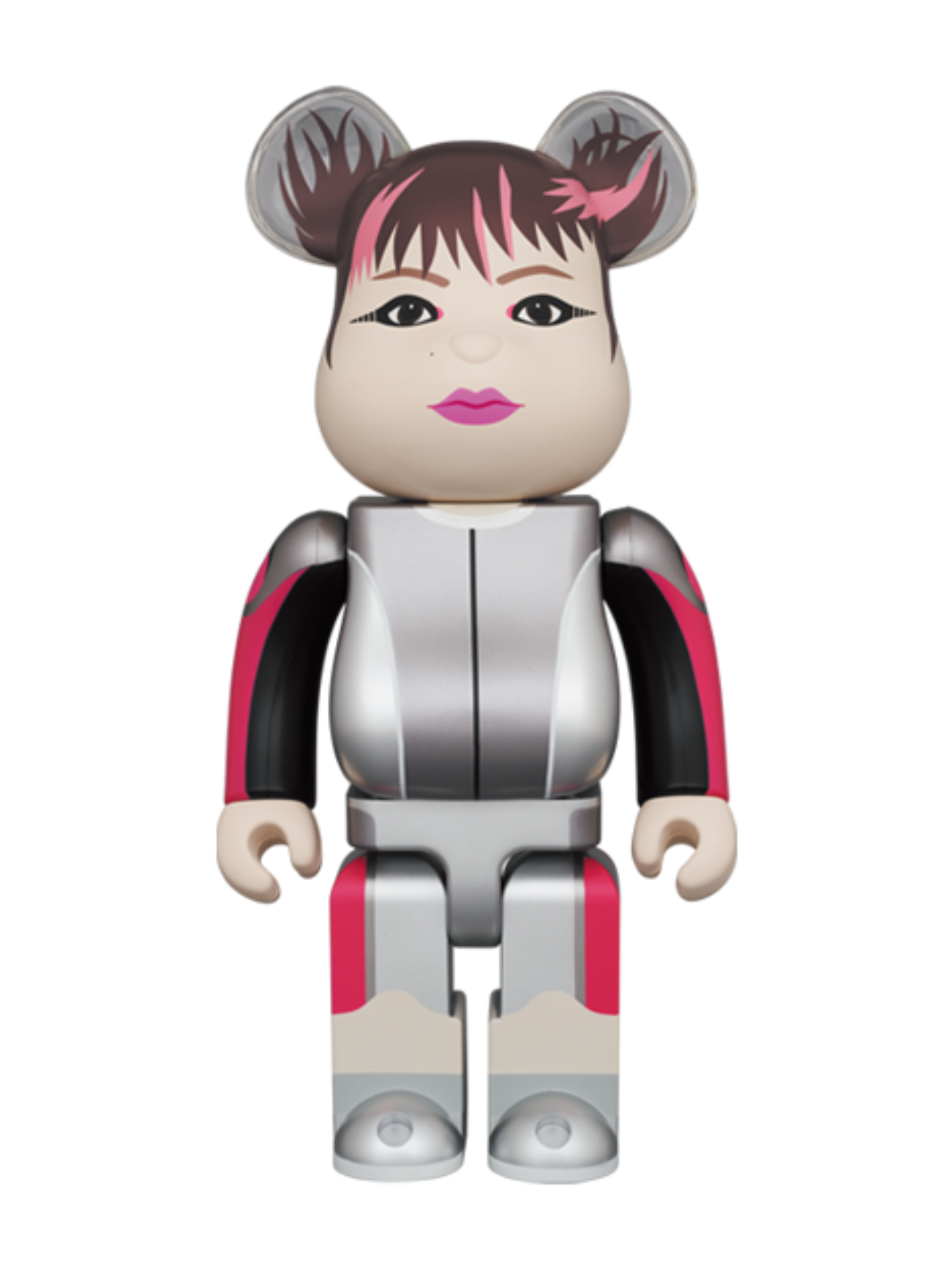 BE@RBRICK Momoko Gumi Company BiSH 100% & 400%
