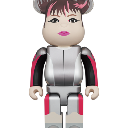 BE@RBRICK Momoko Gumi Company BiSH 100% & 400%