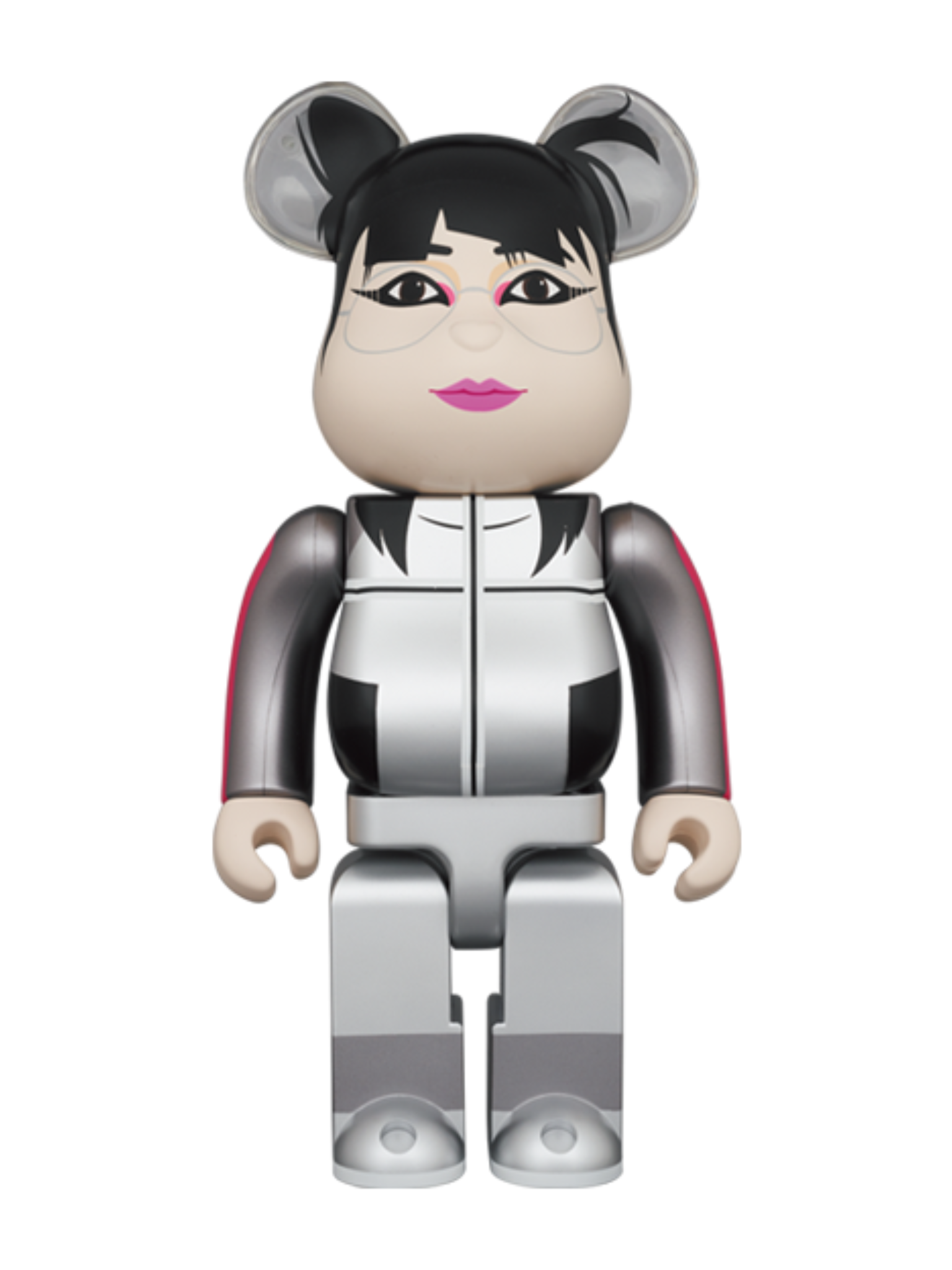 BE@RBRICK Hashiyasume Atsuko BiSH 100% & 400%