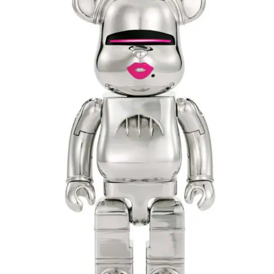BE@RBRICK Royal Selangor Sorayama 400％