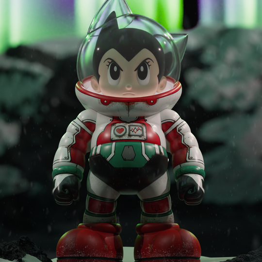 Astro Boy Space Explorer